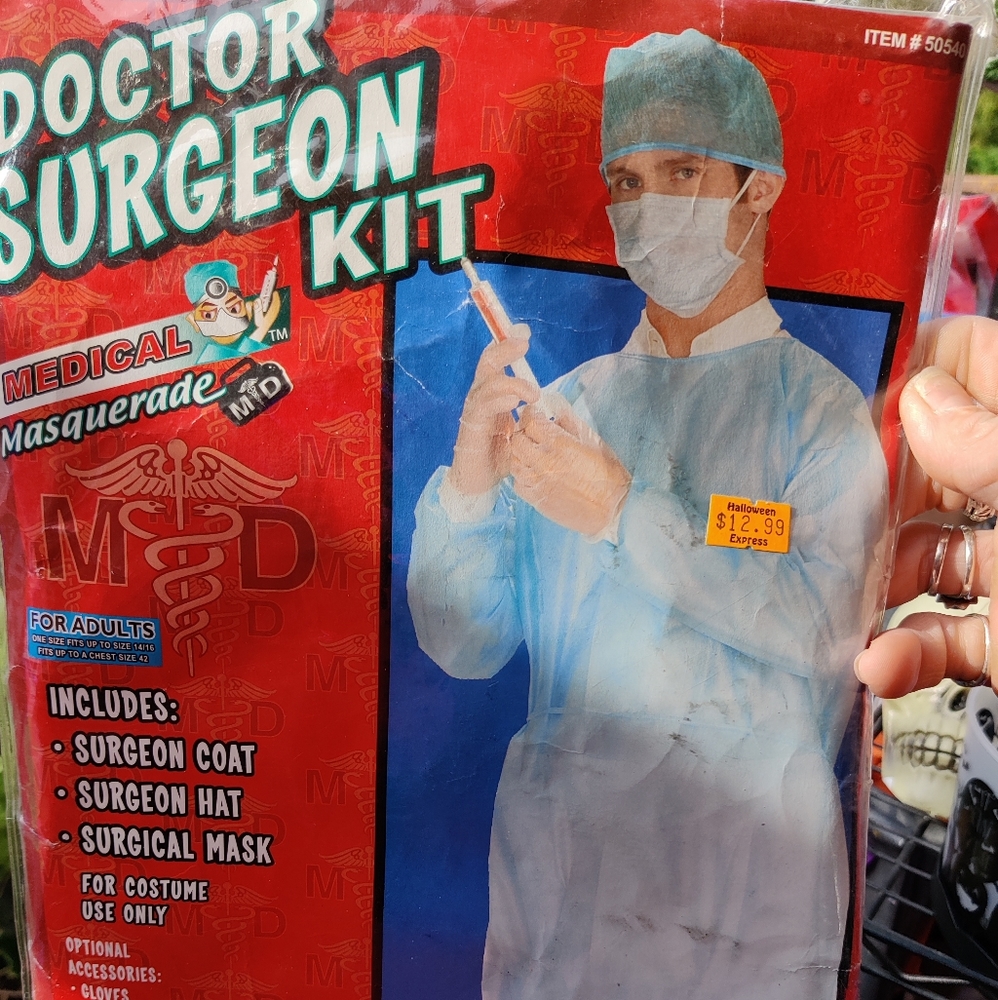 Doctor surgeon Kit